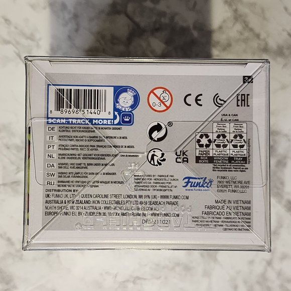 Funko Pop! Retro Toys #39 Masters of the Universe Terror Claws Skeletor - Picture 6 of 6